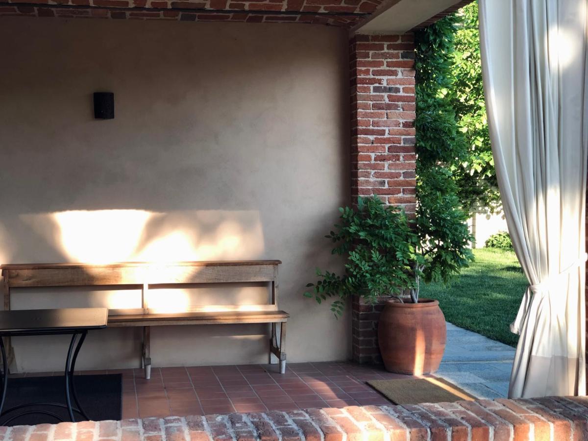 منزل الضيف ألبا  في Miaclara Relais المظهر الخارجي الصورة