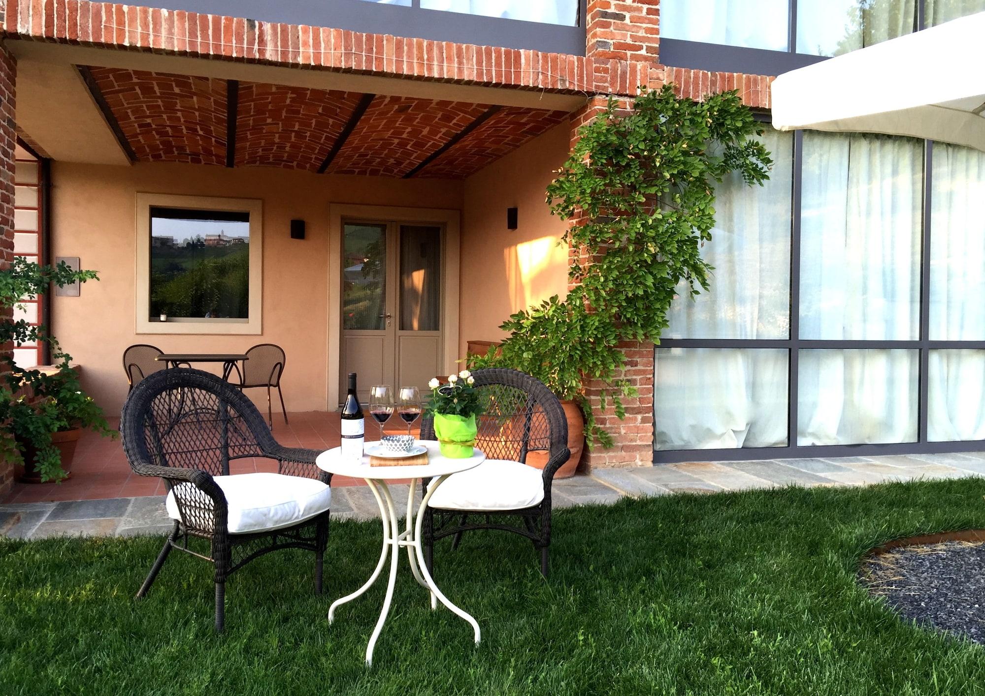 منزل الضيف ألبا  في Miaclara Relais المظهر الخارجي الصورة