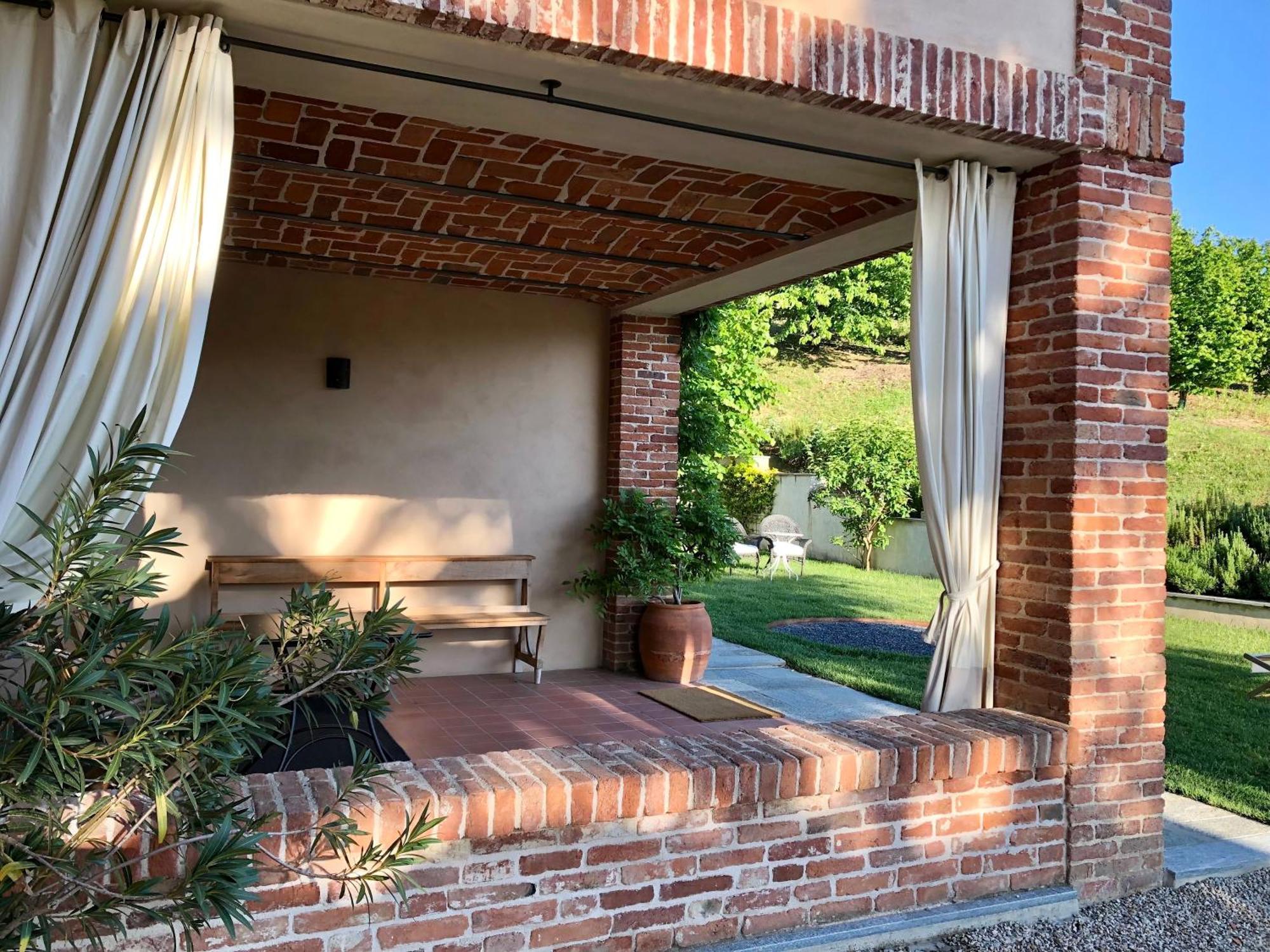 منزل الضيف ألبا  في Miaclara Relais المظهر الخارجي الصورة