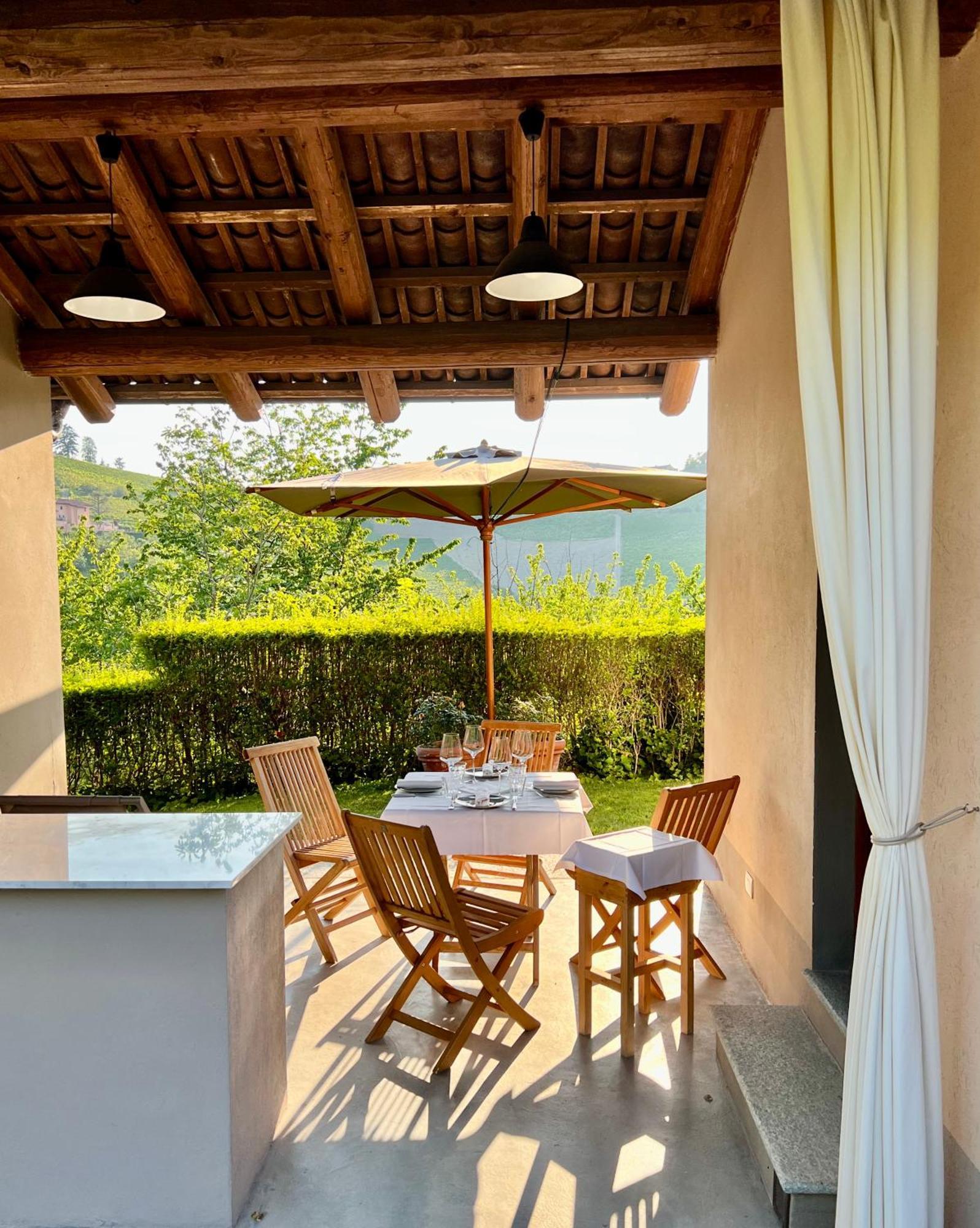 منزل الضيف ألبا  في Miaclara Relais المظهر الخارجي الصورة