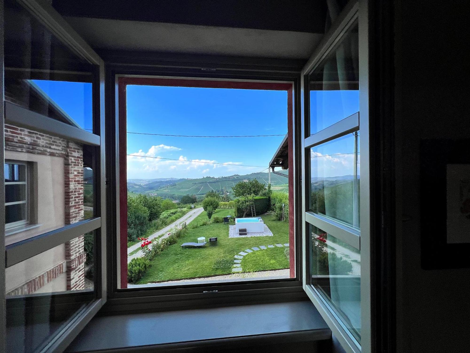 منزل الضيف ألبا  في Miaclara Relais المظهر الخارجي الصورة