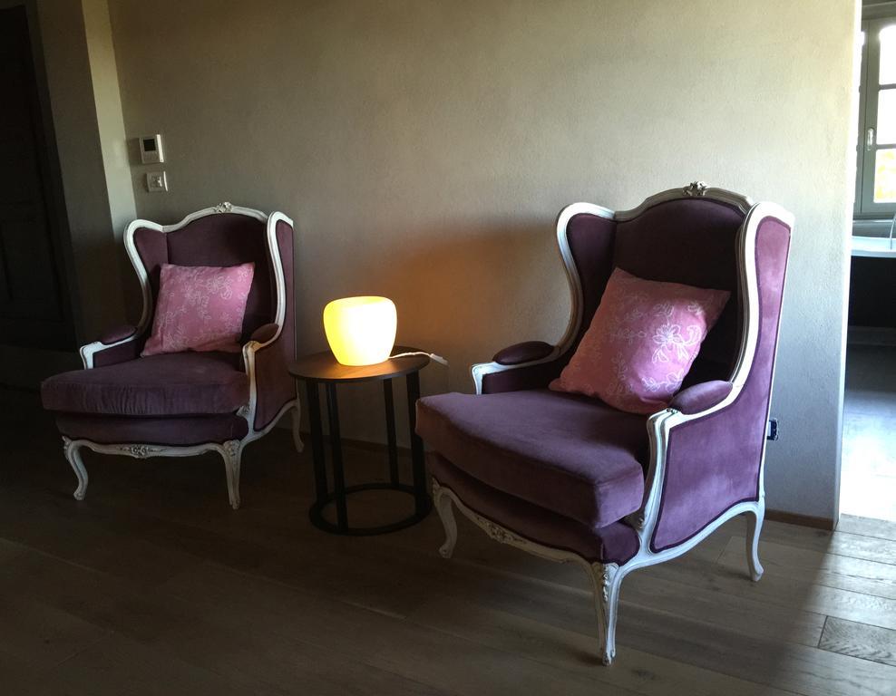 منزل الضيف ألبا  في Miaclara Relais الغرفة الصورة