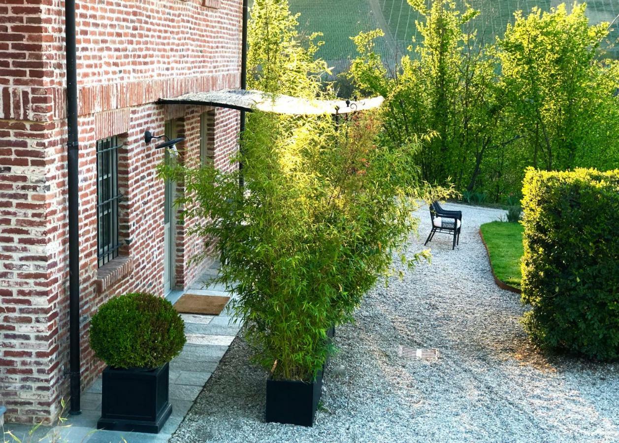 منزل الضيف ألبا  في Miaclara Relais المظهر الخارجي الصورة